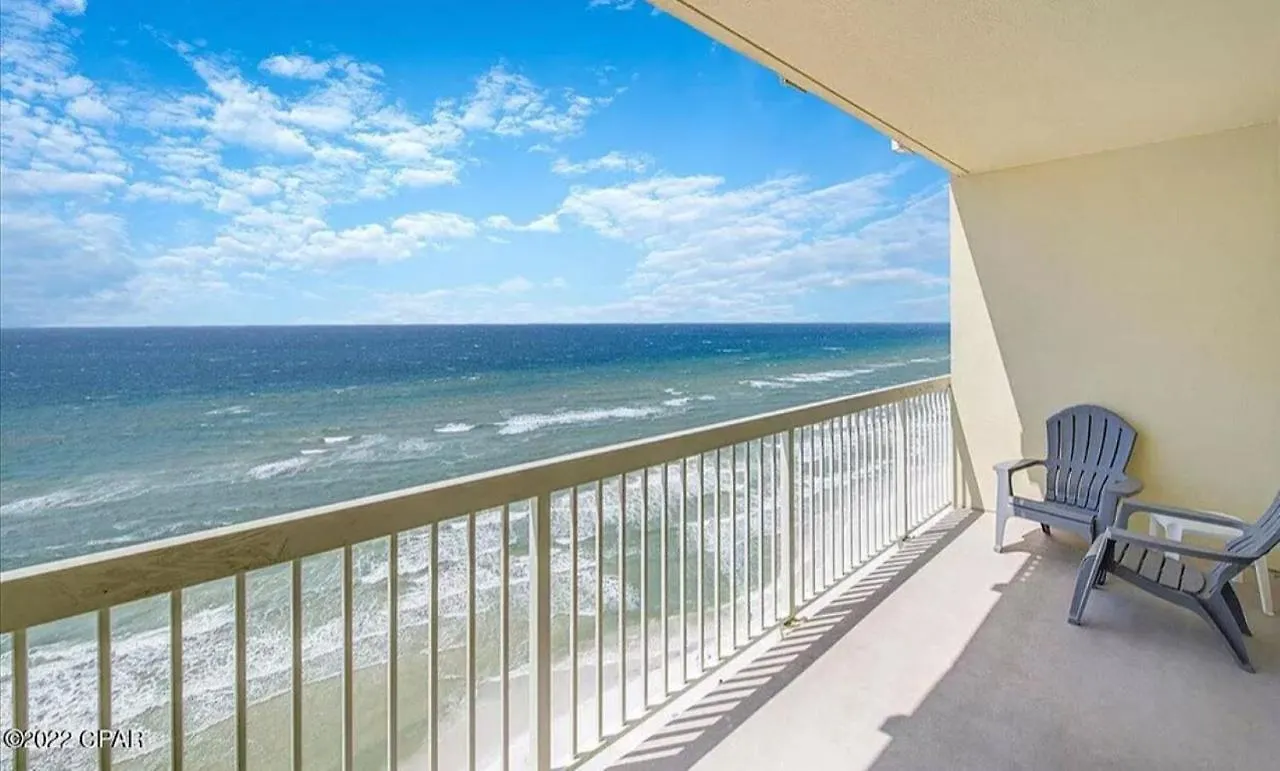 New Listing: Gulf/Beach Front Amazing Views Panama City Beach