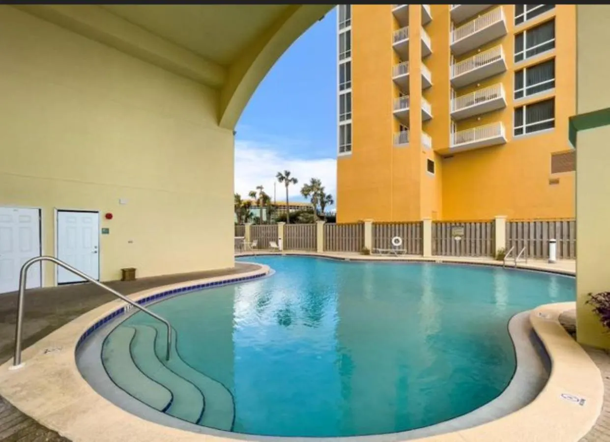 New Listing: Gulf/Beach Front Amazing Views Panama City Beach United States