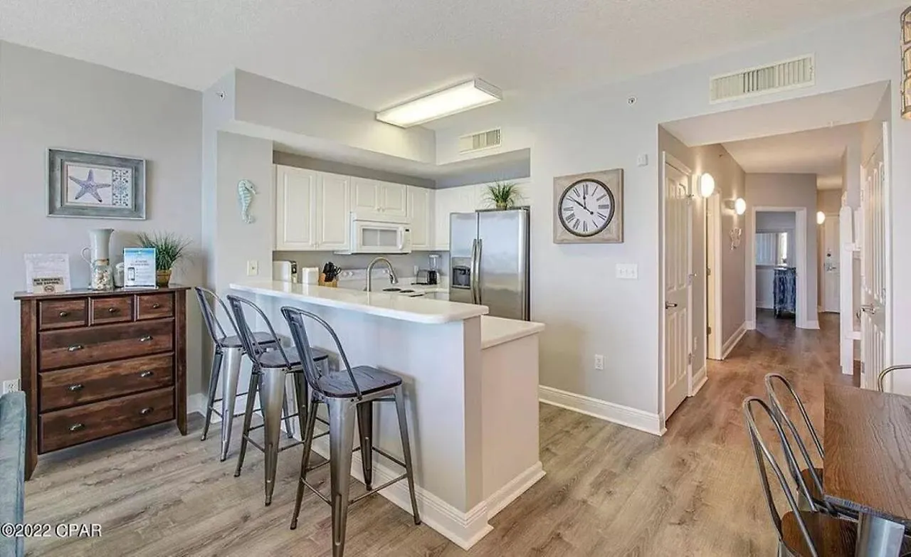 New Listing: Gulf/Beach Front Amazing Views Panama City Beach Villa