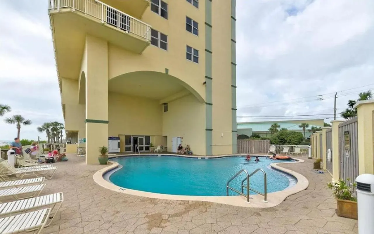 New Listing: Gulf/Beach Front Amazing Views Panama City Beach