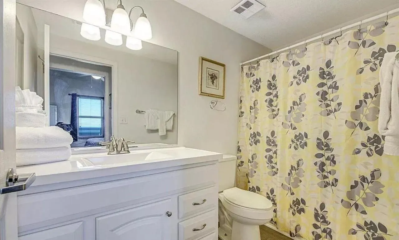 Villa New Listing: Gulf/Beach Front Amazing Views Panama City Beach United States