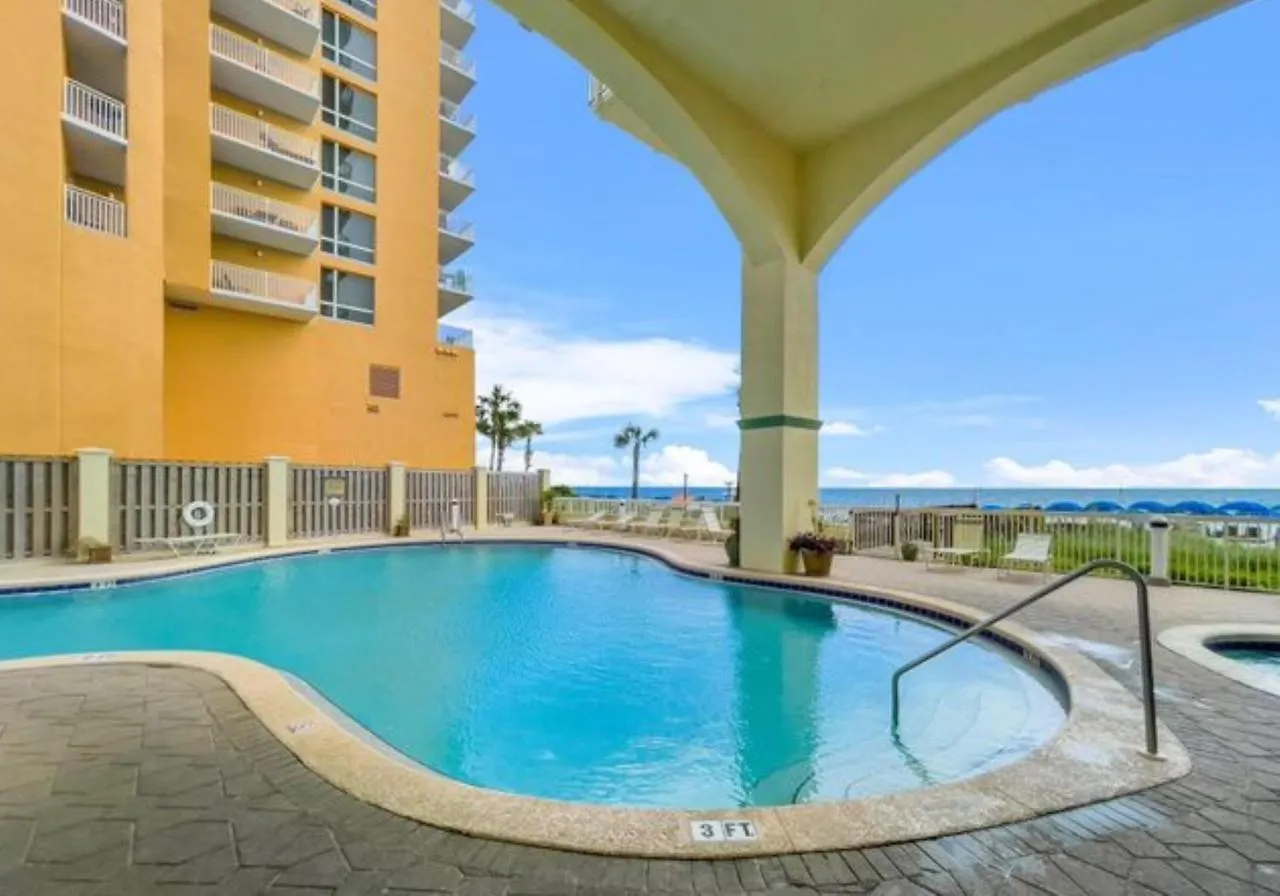 New Listing: Gulf/Beach Front Amazing Views Panama City Beach 0*,  United States