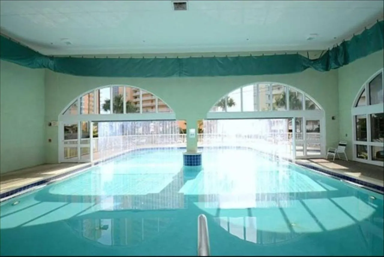 Villa New Listing: Gulf/Beach Front Amazing Views Panama City Beach United States