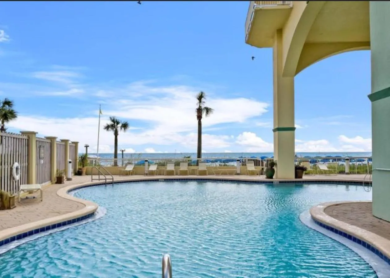 New Listing: Gulf/Beach Front Amazing Views Panama City Beach Villa