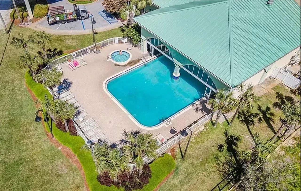 Vila New Listing: Gulf/Beach Front Amazing Views Panama City Beach